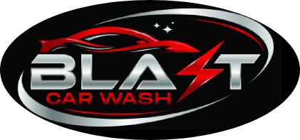 Blast Car Wash logo